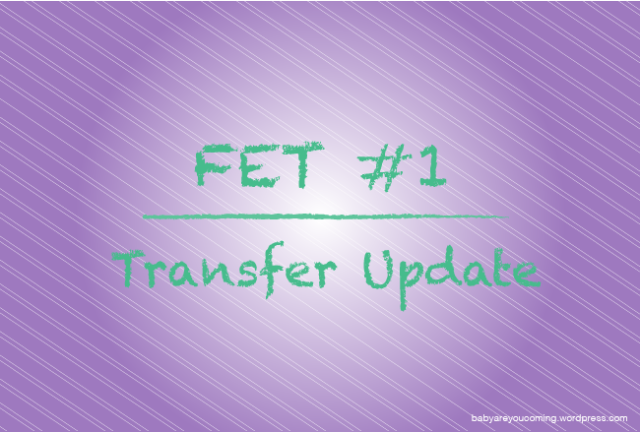 FET Transfer