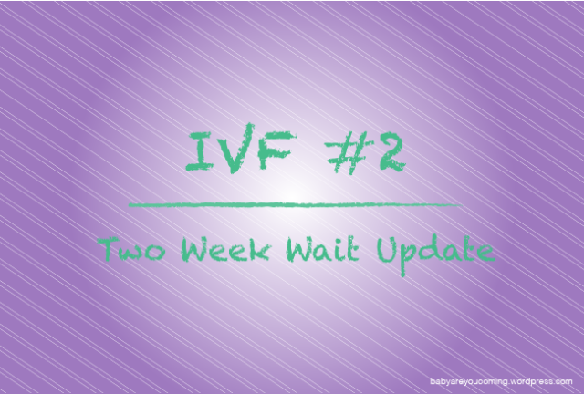 IVF Update